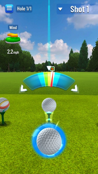 Golf Strike - Preview 3