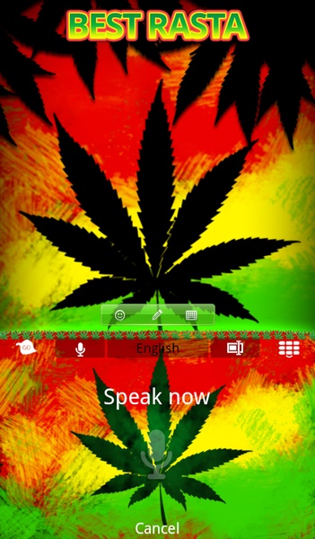 Best Rasta Keyboard - Preview 1