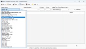 BatchSubtitlesConverter screenshot 5