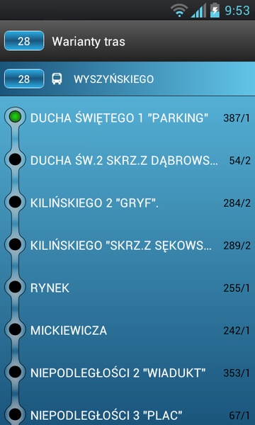 myBus - Preview 7