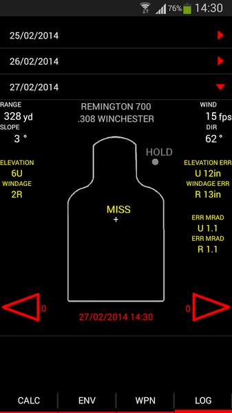 Sniper Calculator - Preview 7