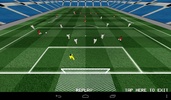 3D Soccer screenshot 4