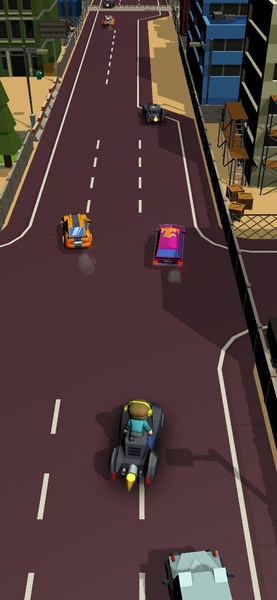 Steal Your Car - Preview 4