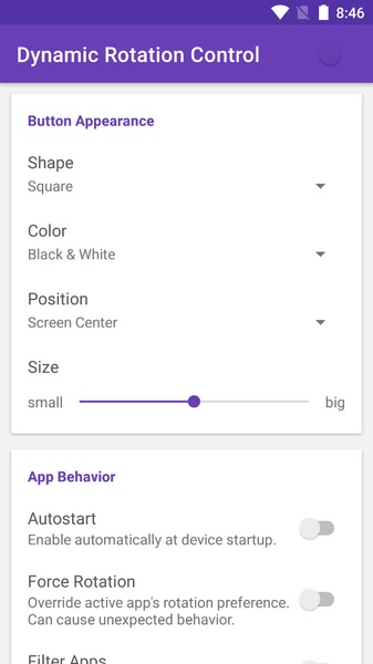 Dynamic Rotation - Preview 2