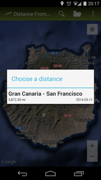 Distance From Me - Preview 2