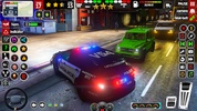 Us Car Driving :Police Game screenshot 2