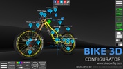 Bike 3D Configurator screenshot 16