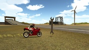 Extreme Traffic Motorbike Pro screenshot 10