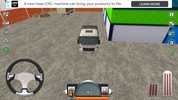 Euro Truck Driving Simulator 3D screenshot 8