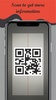 QR Code Scanner: QR Code Reader and Generator screenshot 7