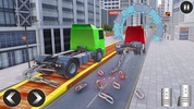 Chained Car Racing Stunts Game screenshot 6