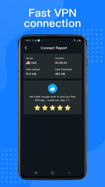 Fast VPN - Preview 3
