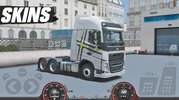 Skins Truckers of Europe 3 screenshot 3