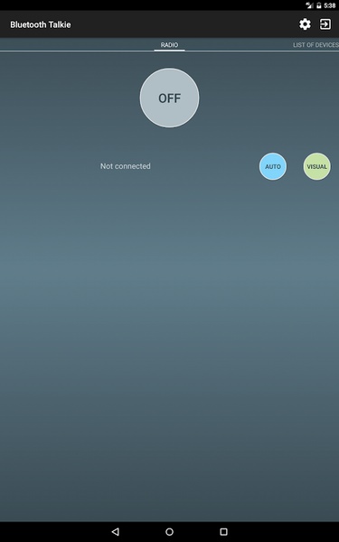 Bluetooth Talkie - Preview 8