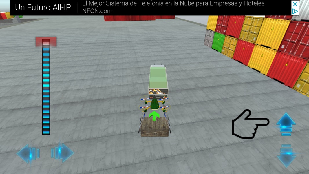 Drone Transport Simulator - Preview 6