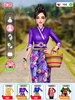 World Fashion Dress up Games screenshot 6