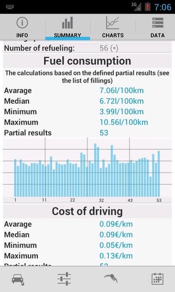Refuel Calc - Preview 6