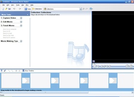 Windows Movie Maker screenshot 2