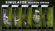 Simulator Weapon Springr screenshot 1