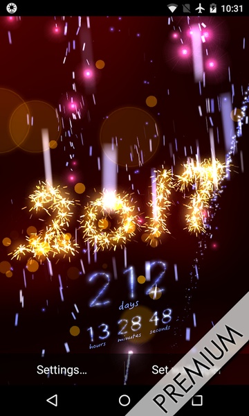 New Year 2020 countdown - Preview 2