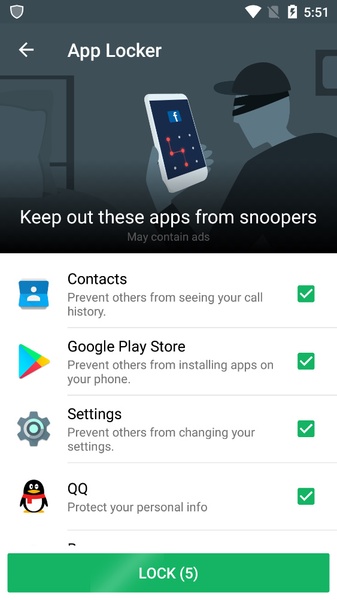 MAX Security Lite - Preview 11