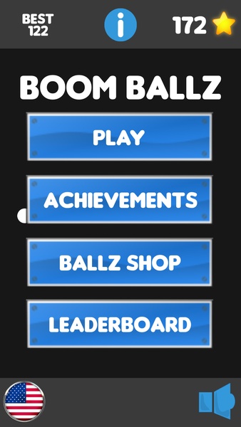 Boom Ballz - brick block tiles demolition game - Preview 2