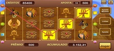 Pharaos Treasures screenshot 9