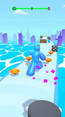 Slime Runner screenshot 2