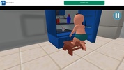 Virtual Mother New Baby Twins Family Simulator screenshot 10