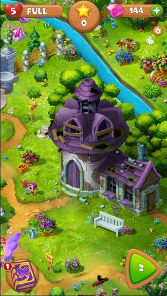 Butterfly Garden Mystery - Preview 1
