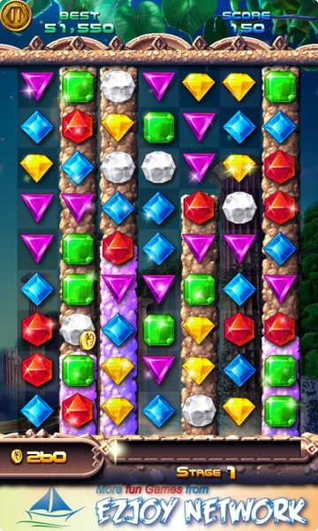 Jewels Maze 2 - Preview 2