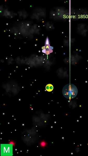 Hero Of Outer Space - Preview 5