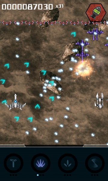Squadron - Bullet Hell Shooter - Preview 10