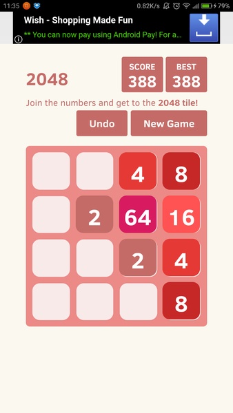 2048 Plus - Puzzle game - Preview 4