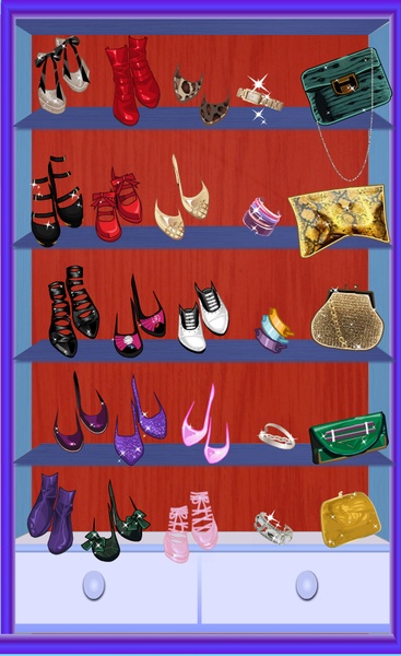 Princess Prom Dres Up Games - Preview 1