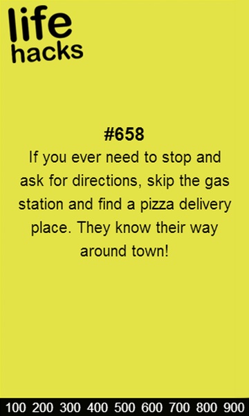 1000 Life Hacks - Preview 1