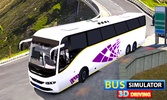 Indian Bus Driving Game Bus 3D screenshot 1