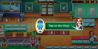 Dentist doctor - teeth surgery hospital game screenshot 10