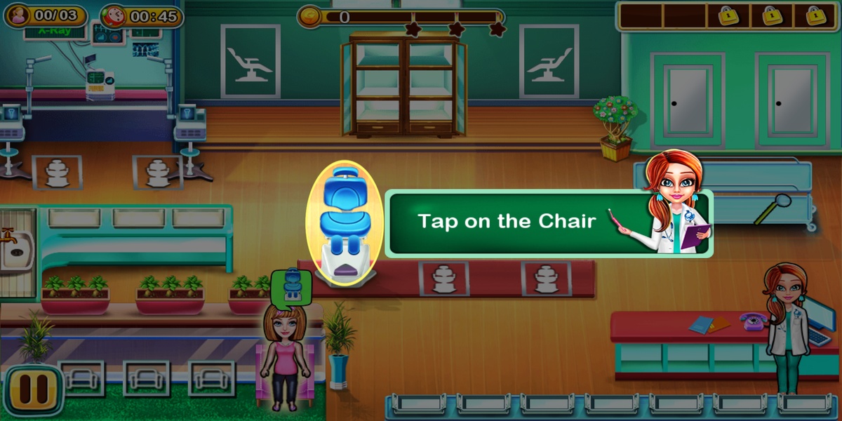 Dentist doctor - teeth surgery hospital game - Preview 9