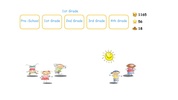 Cool Fun Kids Math Games Open screenshot 2