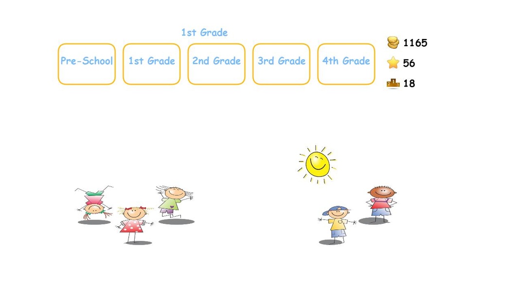 Cool Fun Kids Math Games Open - Preview 2