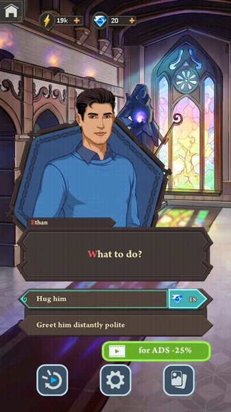 Stories: your choice is matter - Preview 8