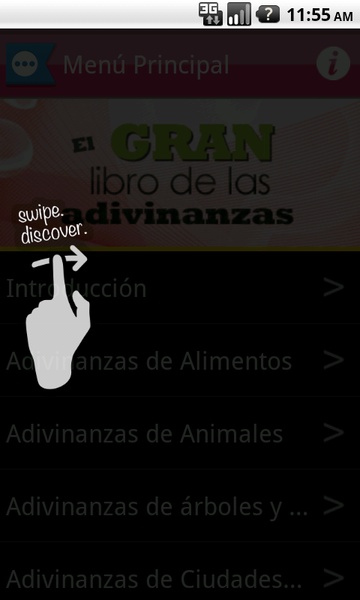 El Libro de las Adivinanzas - Preview 4