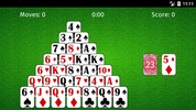 Pyramid Solitaire Free - Classic Card Game screenshot 11