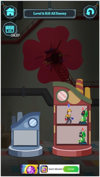 Wuggy Tower - Preview 3
