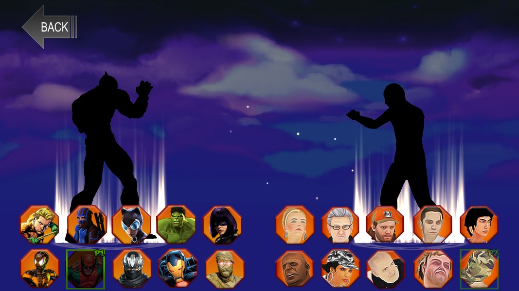 Shadow Fighter Heroes: Kung Fu Mega Combat - Preview 2