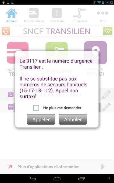 SNCF Transilien - Preview 15