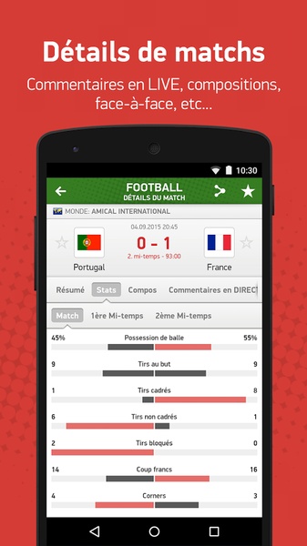 FlashResultats - Preview 9