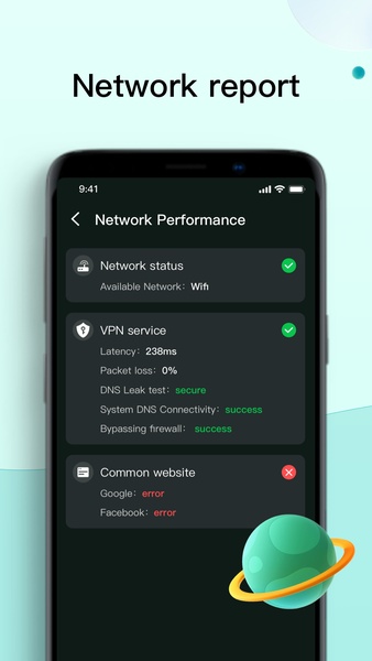 speed booster Proxy - Preview 2