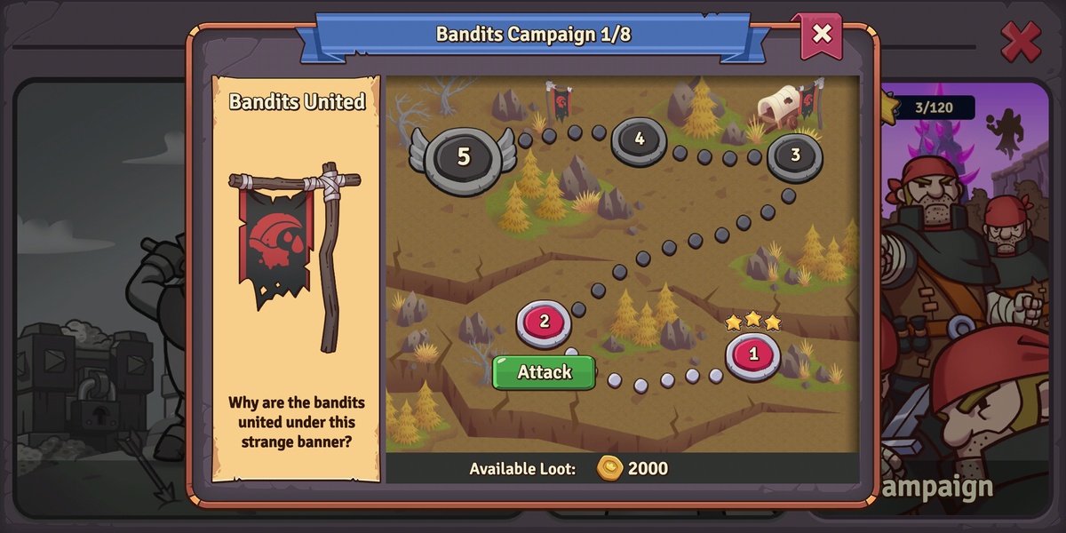Warfronts - Preview 7